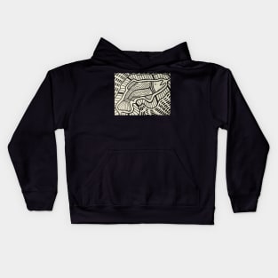 Jillibiri- Barramundi Kids Hoodie